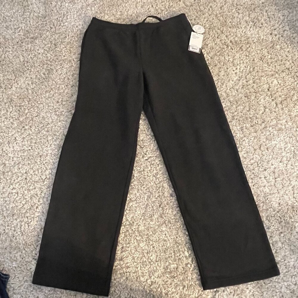 Vuori Restore Straight Leg Sweatpant M Regular Washed Black NWT